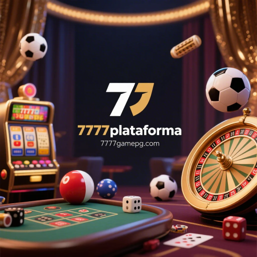 A Emoção dos Caça-Níqueis na Plataforma 7777